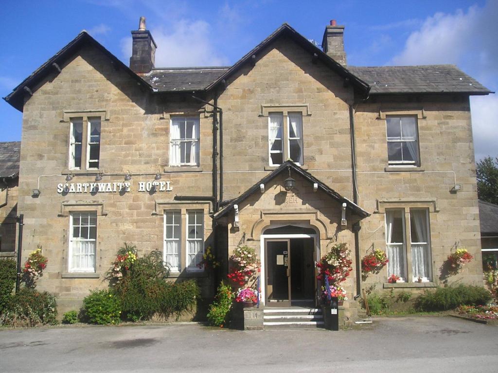 Scarthwaite Country House Hotel 兰卡斯特 外观 照片