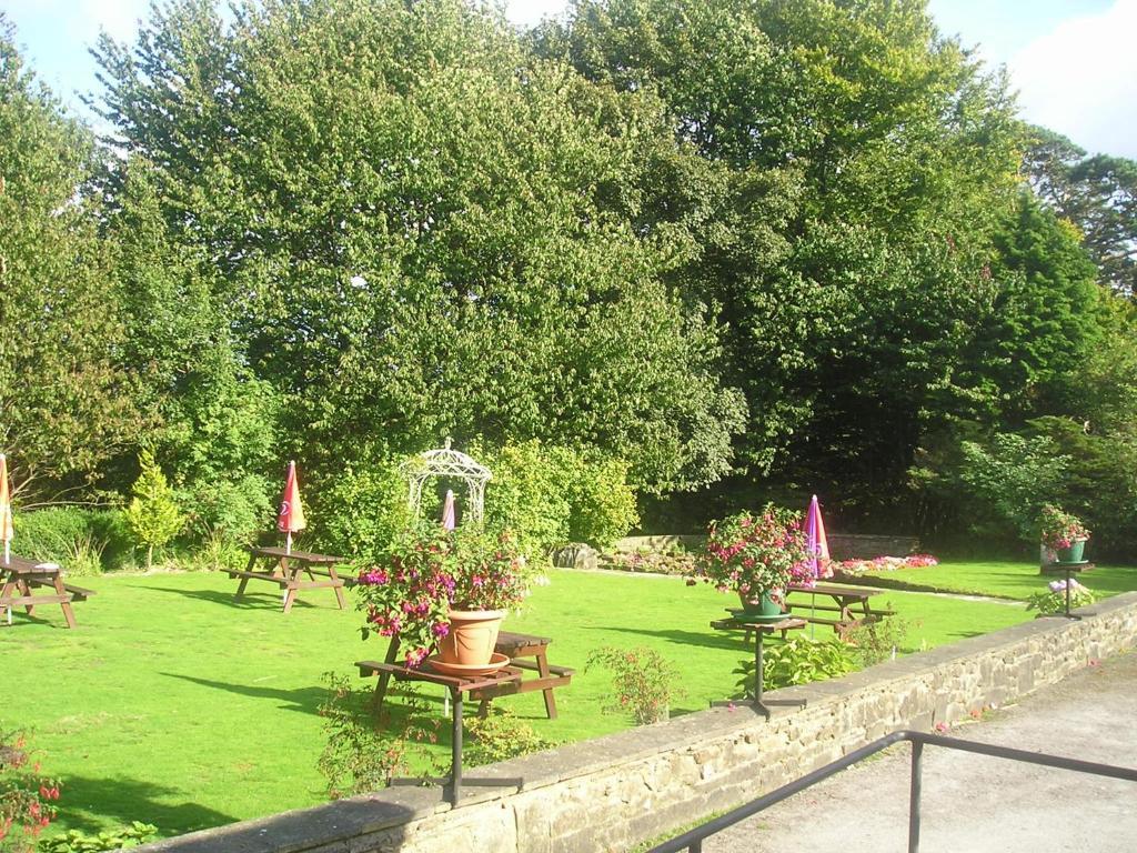 Scarthwaite Country House Hotel 兰卡斯特 外观 照片